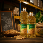 Refined Soybean Cooking Oil
