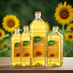 Refined Sunflower Oil Wholesale